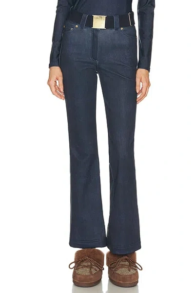 Goldbergh Fuji Ski Pants In Blue