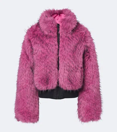 Goldbergh Fuwa Ski Jacket In Purple