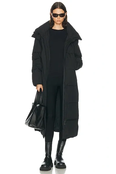 Goldbergh Fuyu Jacket In Black