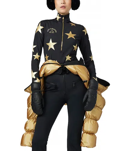 GOLDBERGH GALACTIQUE SKI PULLY