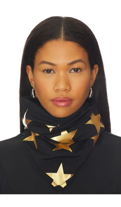 Goldbergh Giulietta Neckwarmer In Black