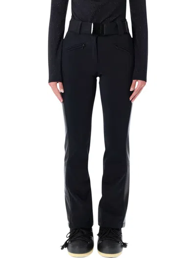 Goldbergh Alessia Softshell Ski Pants In Black