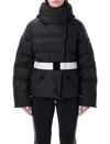 Goldbergh Bufèra Quilted Down Ski Jacket In Black