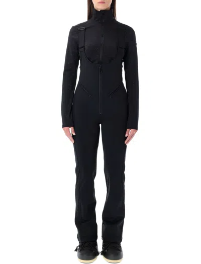 GOLDBERGH GOLDBERGH GOLDBERGH PHOEBE SOFTSHELL SKI PANTS WITH SUSPENDERS