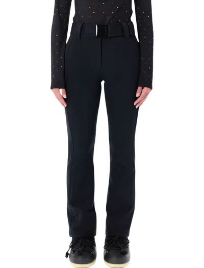 Goldbergh Pippa Softshell Ski Pants In Black