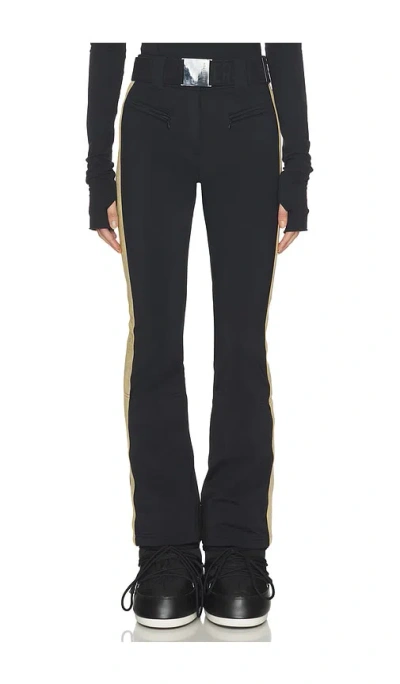 Goldbergh Golden Edge Ski Pants In Black