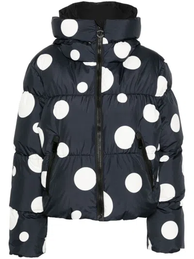 Goldbergh Grand Ski Jacket In Schwarz
