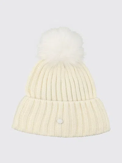 Goldbergh Hat Woman  In White