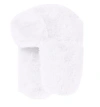 Goldbergh Cher Fluffy Aviator Hat In White