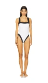Goldbergh Hemera One Piece In White