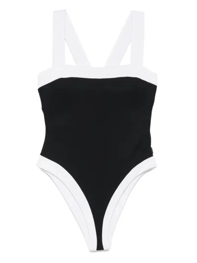 Goldbergh Hemera Swimsuit In Black
