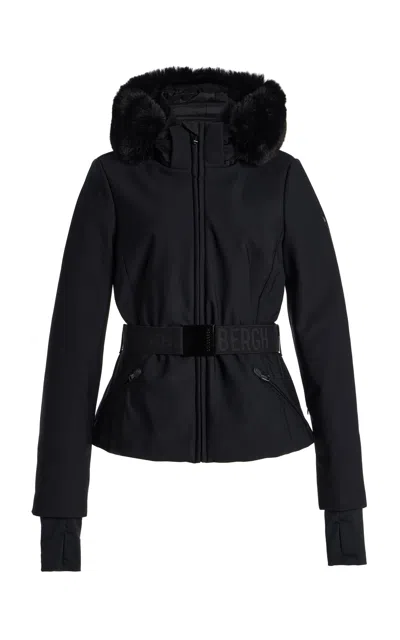 GOLDBERGH HIDA STRETCH-NYLON DOWN SKI JACKET