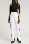 Goldbergh Phoebe Ski Salopettes In White