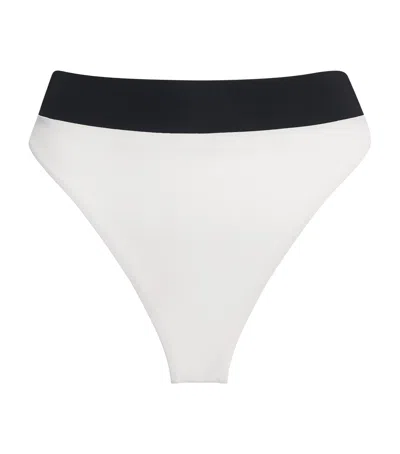 Goldbergh High-rise Oceane Bikini Bottoms
