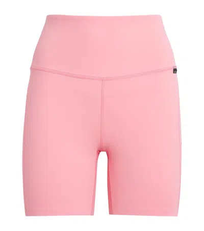 Goldbergh High-rise Squat Shorts