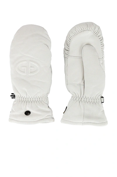 Goldbergh Hilja Gloves In White