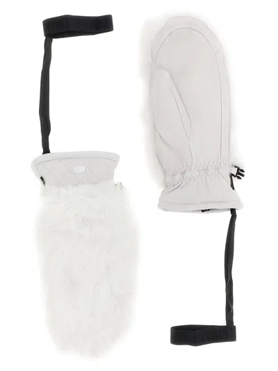 GOLDBERGH HILL GLOVES WHITE