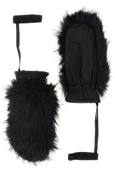Goldbergh Hill Gloves Black