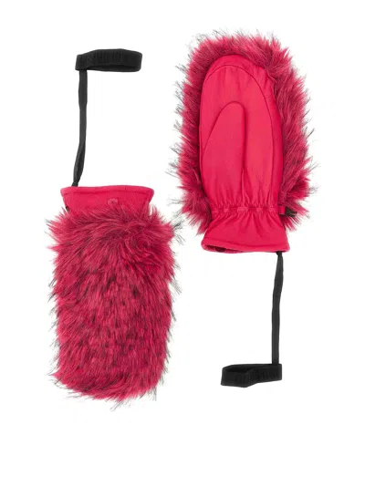 Goldbergh Hill Mittens In Multi