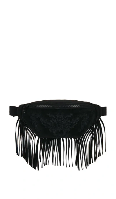 Goldbergh Hina Fanny Pack In Black