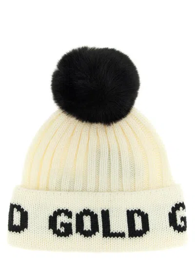 Goldbergh Hodd Cap In White