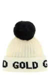 Goldbergh Hodd Cap In Neutral