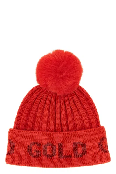 GOLDBERGH 'HODD' CAP