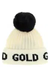 Goldbergh Hodd Cap In White