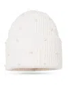 Goldbergh Hope Beanie In Cream