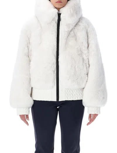 GOLDBERGH GOLDBERGH INDIRA REVERSIBLE FAUX FUR SKI JACKET