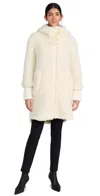 Goldbergh Isabelle Jacket Meringue In Meringue