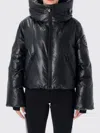Goldbergh Nero Short Down Ski Jacket In Black