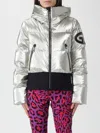 Goldbergh Bombardino Ski Jacket In Silver