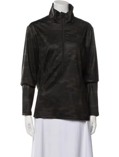 Pre-owned Goldbergh Jacket In Green