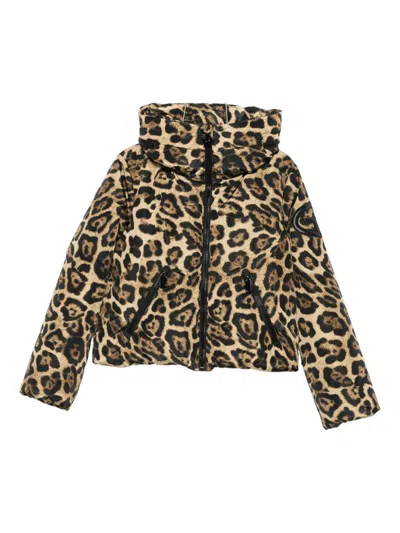 Goldbergh Jackets In Animal Print