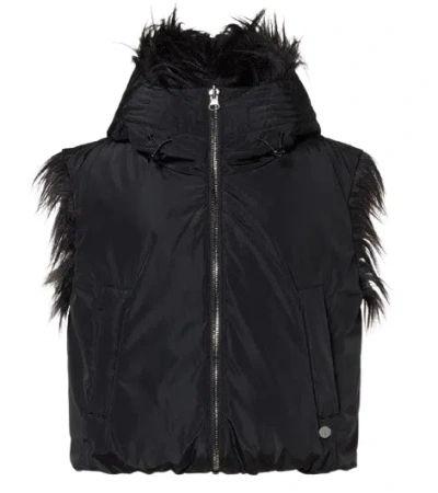 Goldbergh Jackets Blacks And Greys In Animal Print