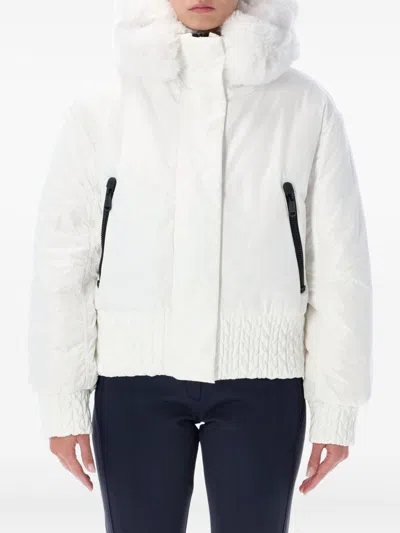 Goldbergh Jackets In White