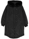 Goldbergh Julia Coat In Black