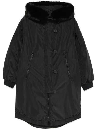 Goldbergh Julia Coat In Black