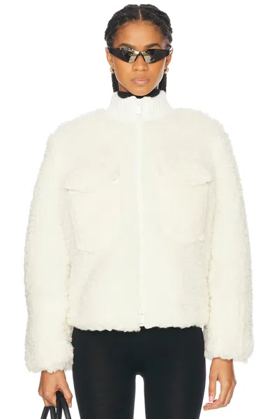 Goldbergh Justine Jacket In Meringue