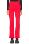 Goldbergh Kate Ski Pant In Flame