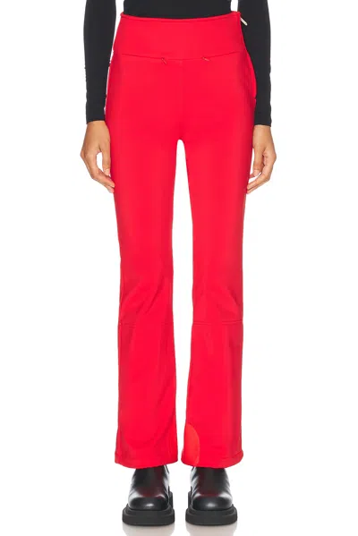 Goldbergh Kate Ski Pant In Flame