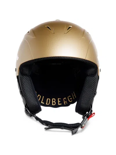 Goldbergh Khloe Ski Helmet In Gold