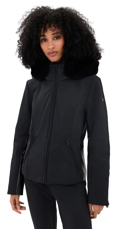 Goldbergh Kibo Ski Jacket Black