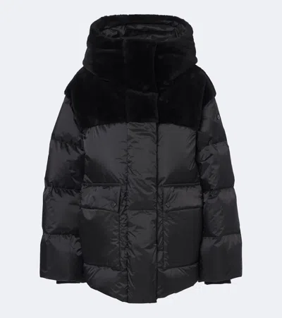 Goldbergh Kimochi Ski Jacket In Black