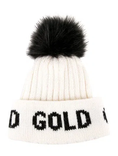 Pre-owned Goldbergh Knit Hat