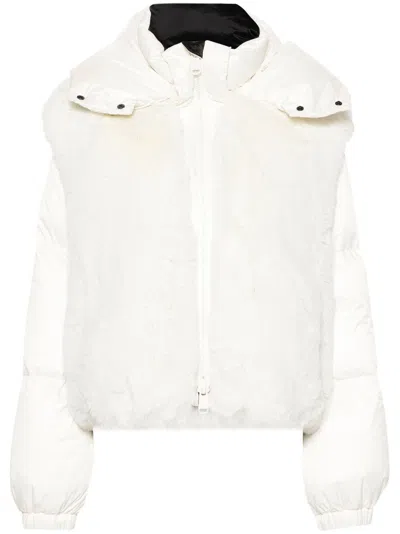 Goldbergh La Reine Ski Jacket In White