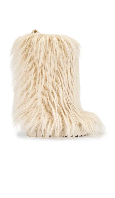 GOLDBERGH LEONORA FAUX HIGH SNOWBOOT