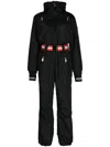 Goldbergh Lexi Padded Ski Suit In Black