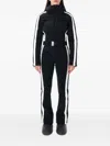 Goldbergh Liah Black Softshell Ski Suit In Black